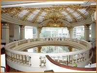 Neiman Marcus Rotunda Restaurant