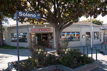 Solano Avenue Shopping in Berkeley