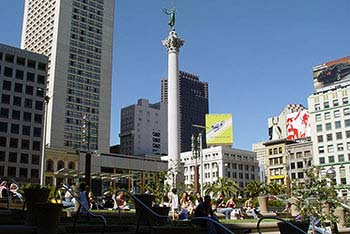 Union Square, San Francisco