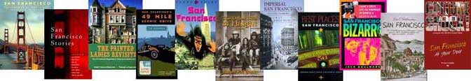 Books about San Francisco